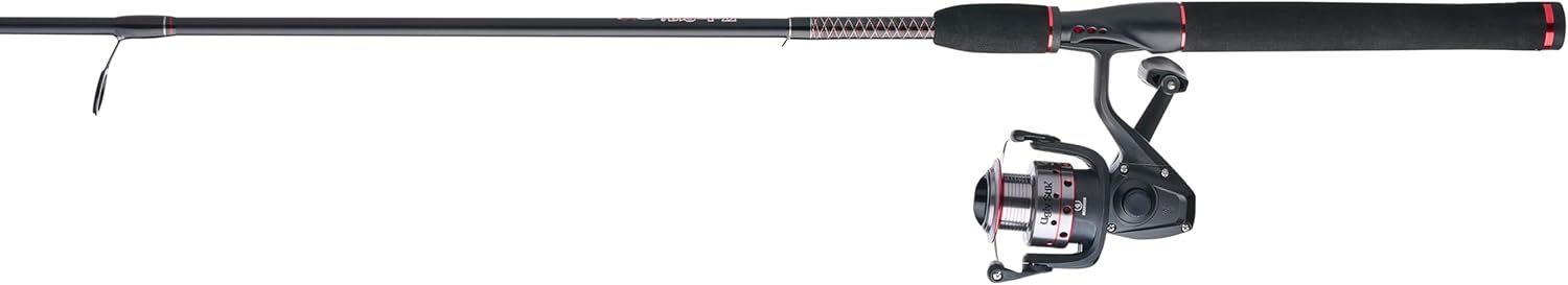 Ugly Stik GX2 Spinning Reel and Fishing Rod Combo - Image 4