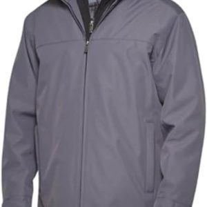 Mens CoolLast Performax Jacket, 2XL, Black
